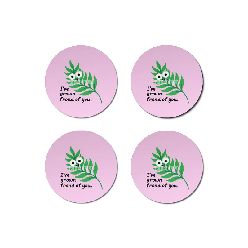 Chloropheelings Bardak Altlığı