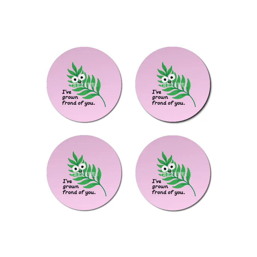 Chloropheelings Bardak Altlığı