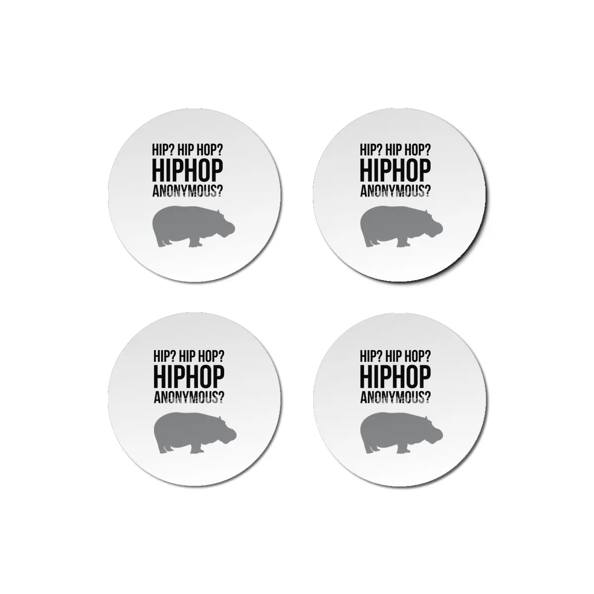 HipHop Anonymous? Bardak Altlığı