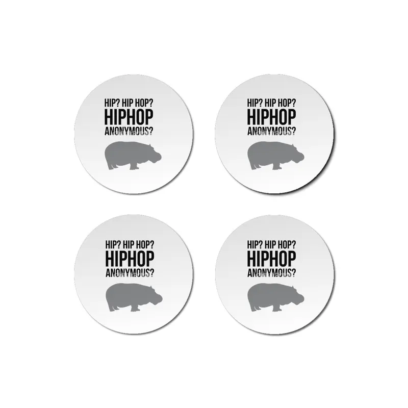 HipHop Anonymous? Bardak Altlığı