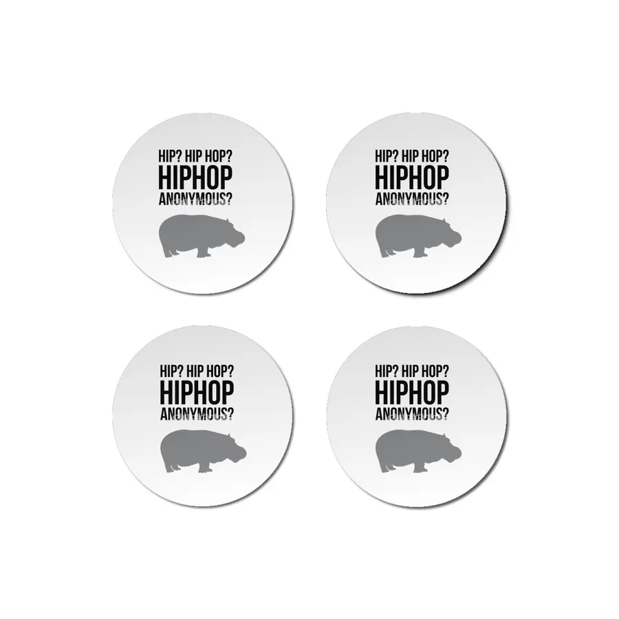 HipHop Anonymous? Bardak Altlığı