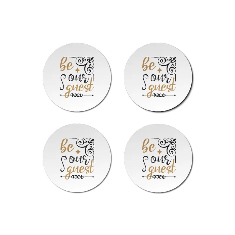 ENGAGEMENT & WEDDING GIFTS Bardak Altlığı