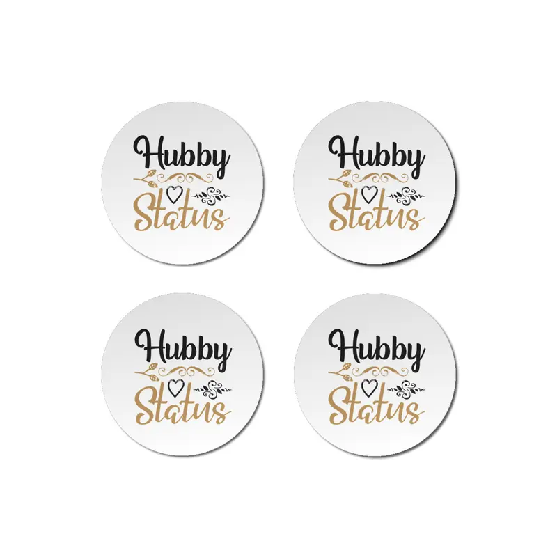 ENGAGEMENT & WEDDING GIFTS Bardak Altlığı