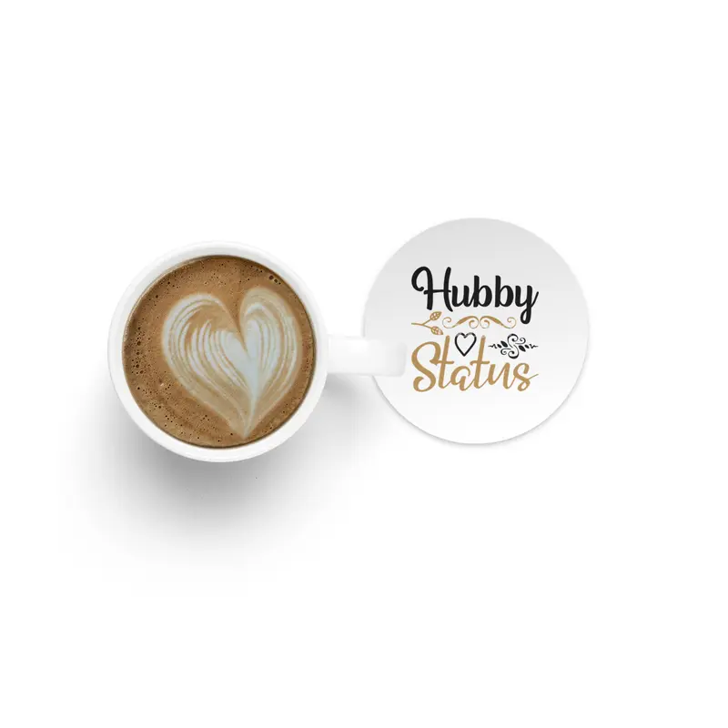 ENGAGEMENT & WEDDING GIFTS Bardak Altlığı