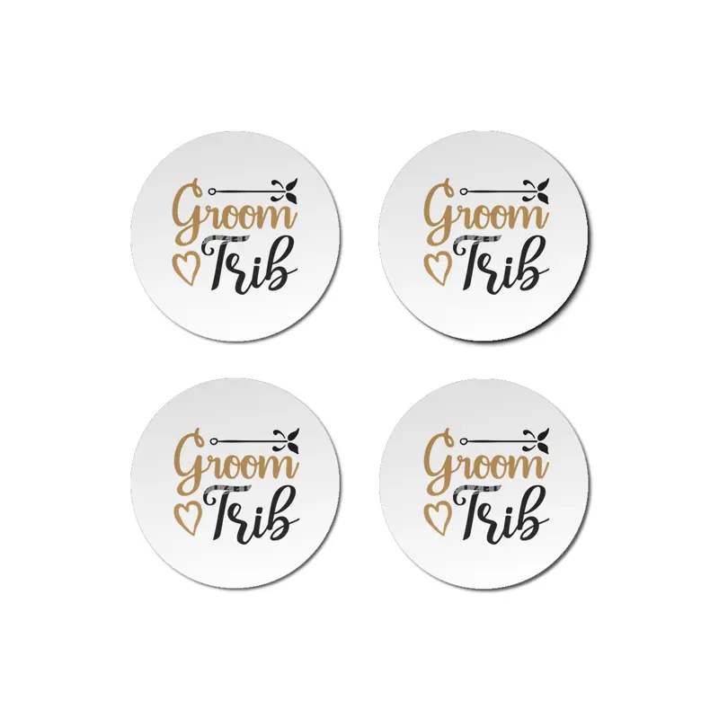 ENGAGEMENT & WEDDING GIFTS Bardak Altlığı