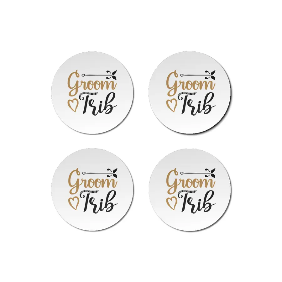 ENGAGEMENT & WEDDING GIFTS Bardak Altlığı