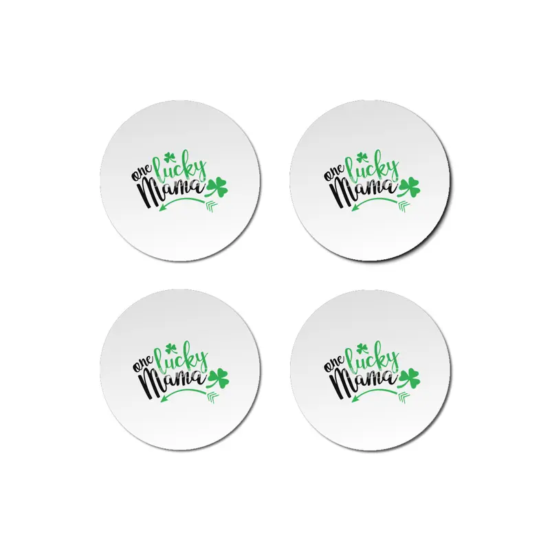 Irish , St. Patrick's Day Bardak Altlığı