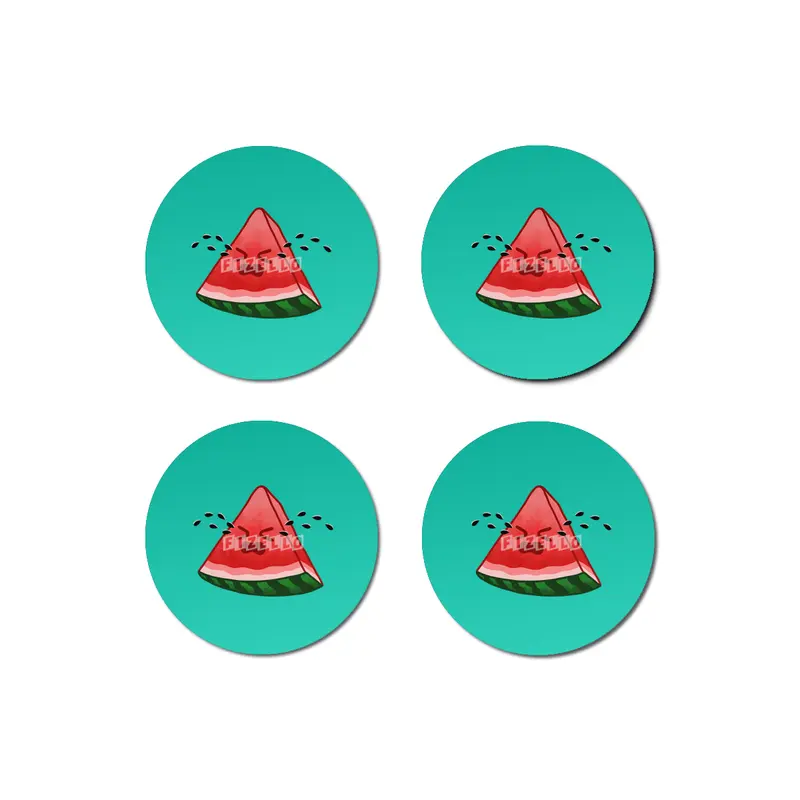 Cry Baby Melon Bardak Altlığı
