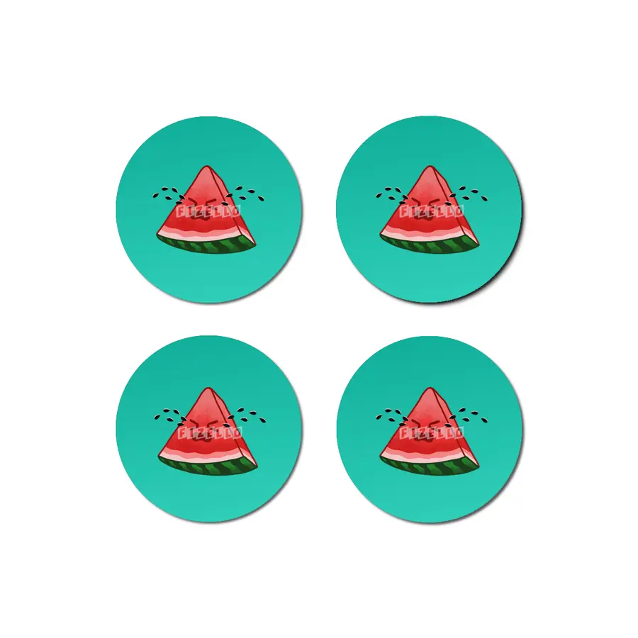 Cry Baby Melon Bardak Altlığı