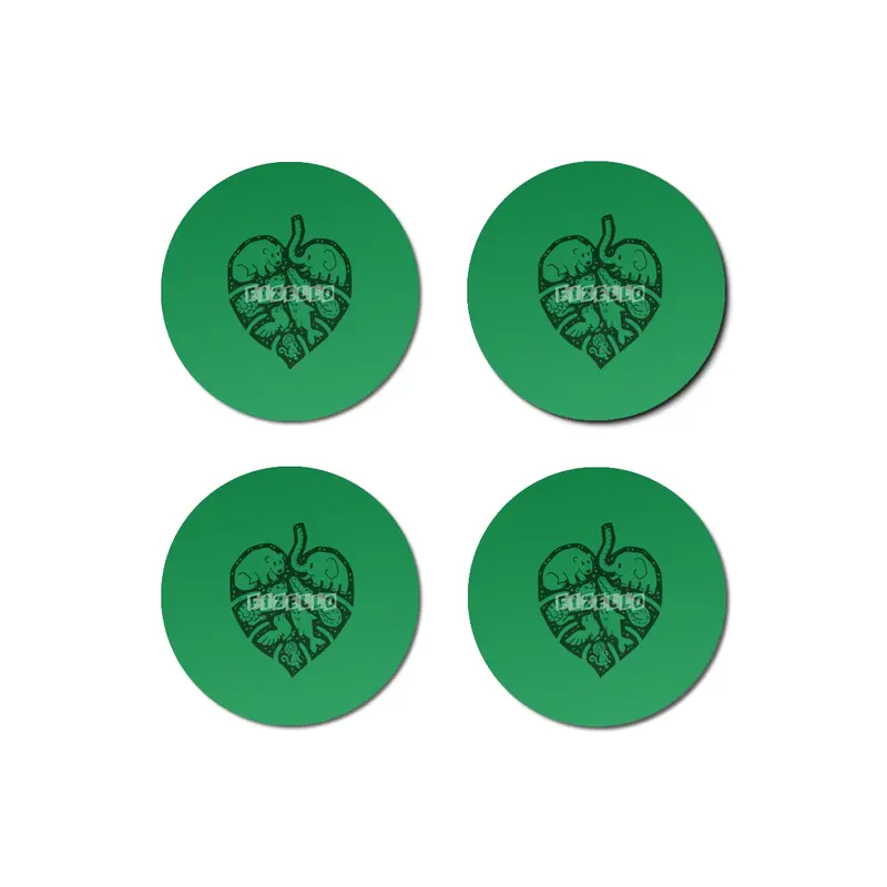 Green Harmony Bardak Altlığı