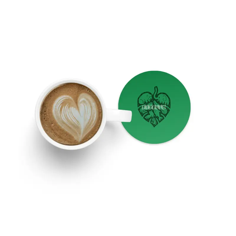 Green Harmony Bardak Altlığı