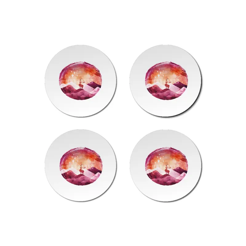 Stars Bardak Altlığı