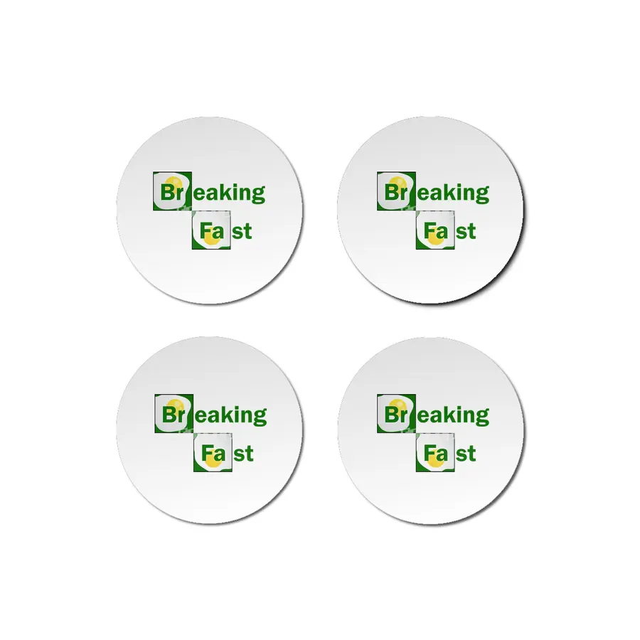 Breaking Fast Bardak Altlığı