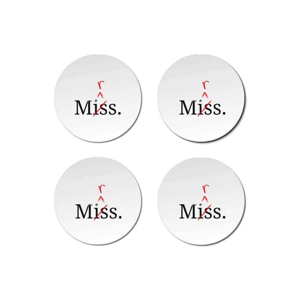 Miss to Mrs. Bardak Altlığı