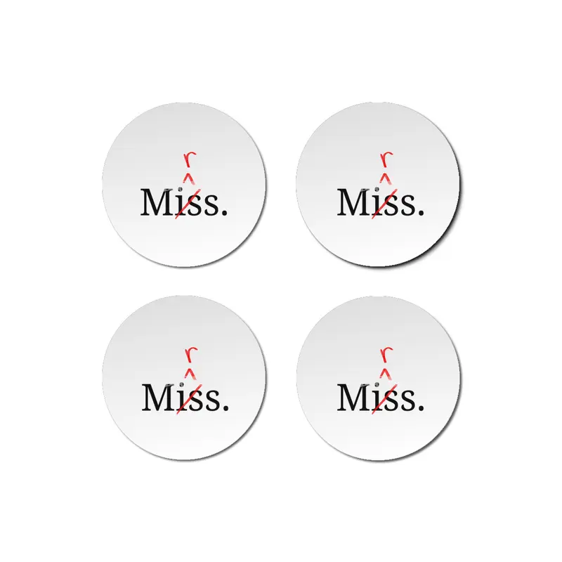 Miss to Mrs. Bardak Altlığı