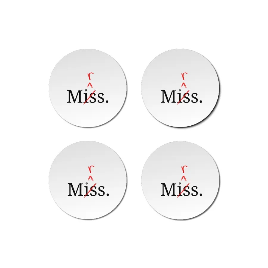 Miss to Mrs. Bardak Altlığı