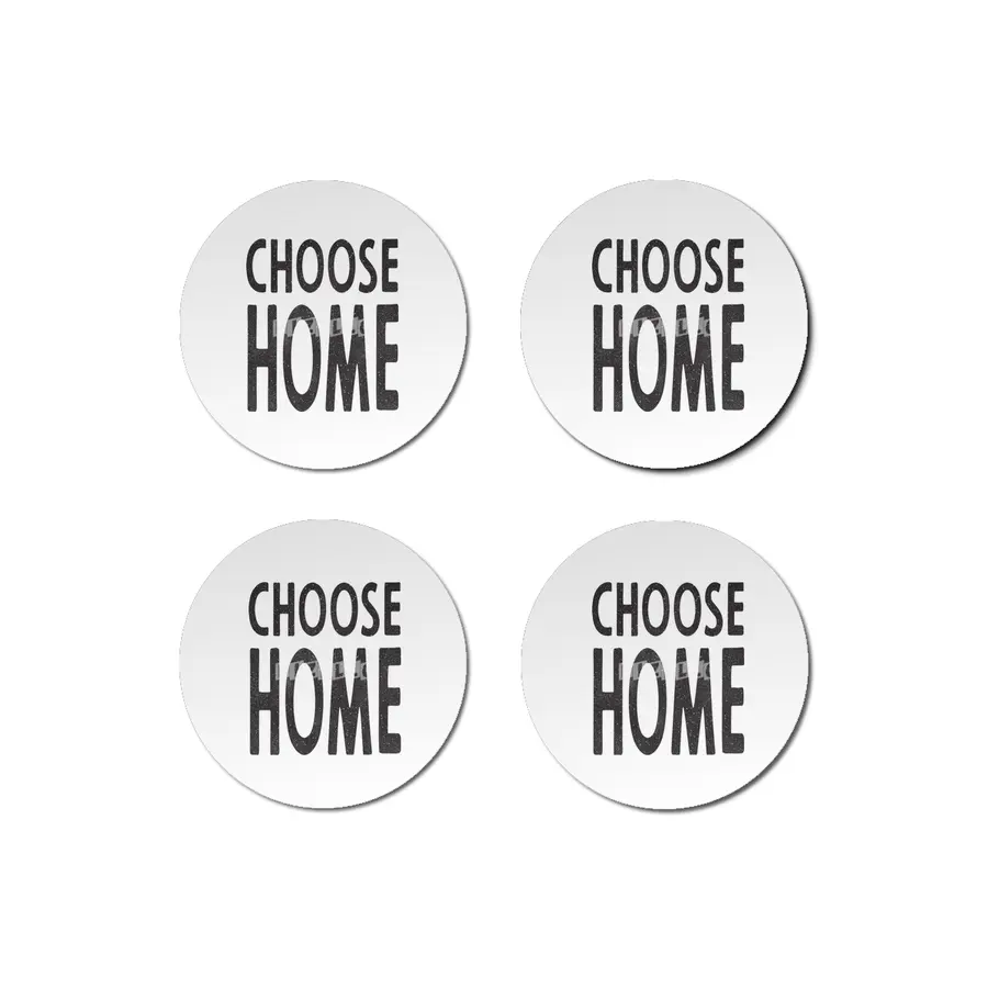 Choose Home Bardak Altlığı