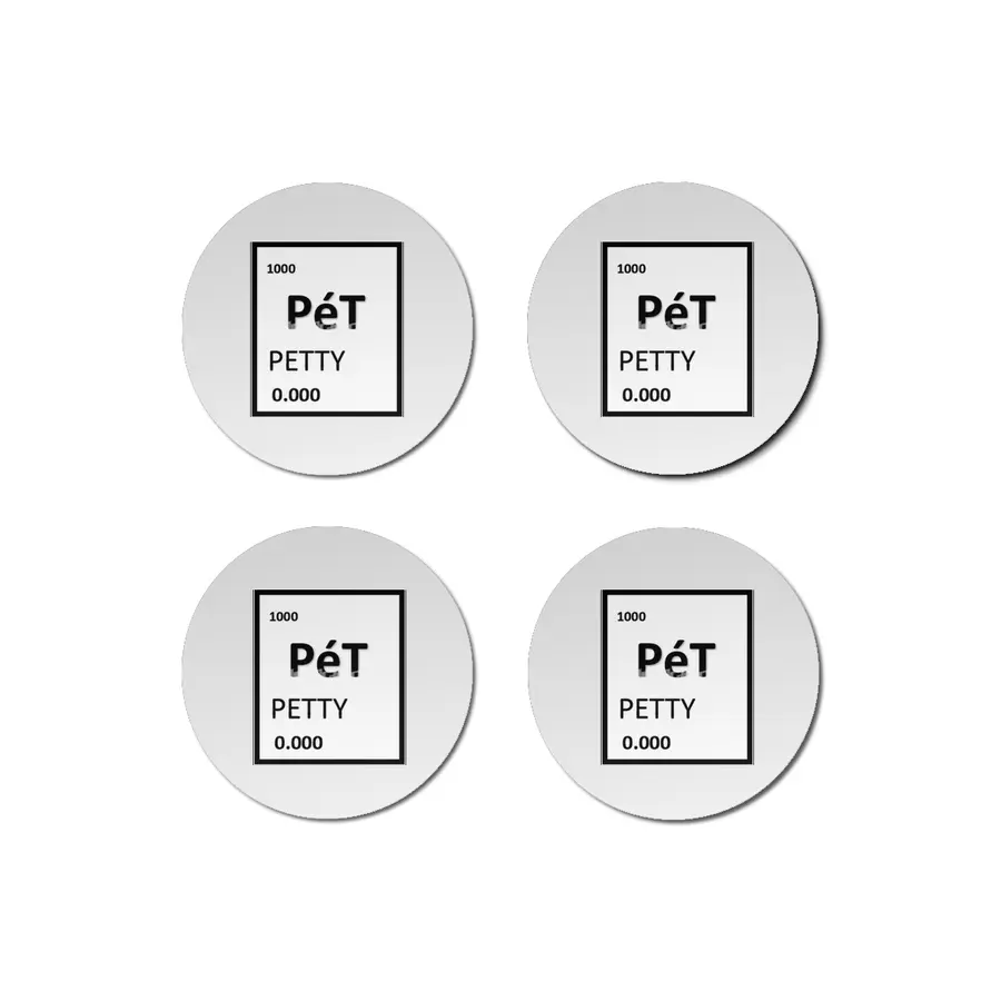 Element of Petty  Bardak Altlığı