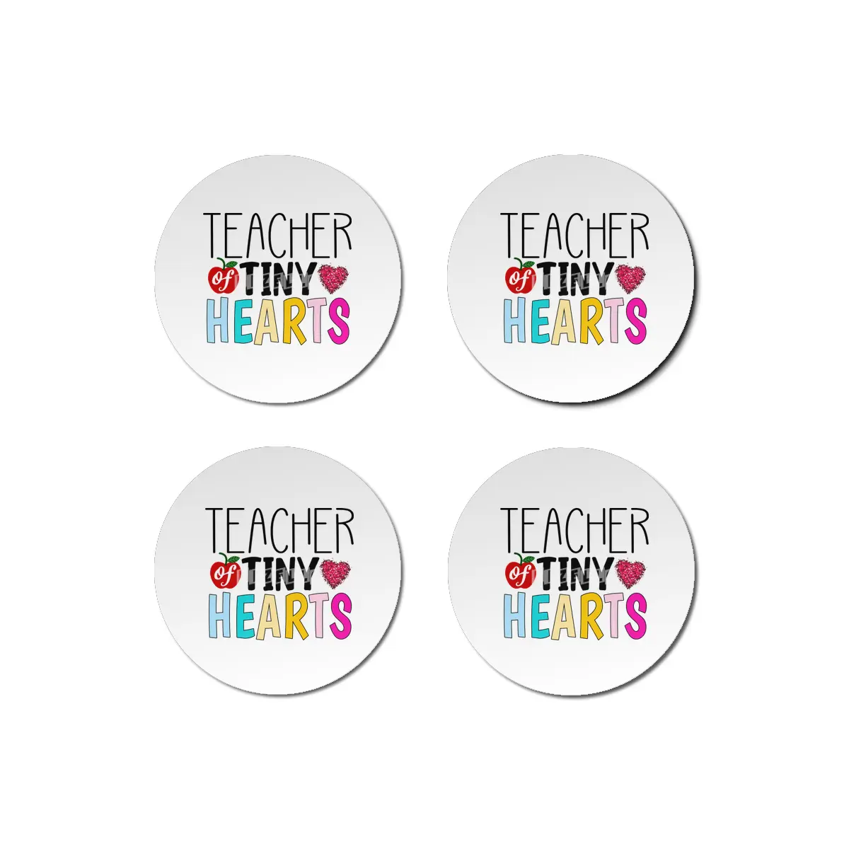 Teacher Of Tiny Hearts, cool teacher Bardak Altlığı