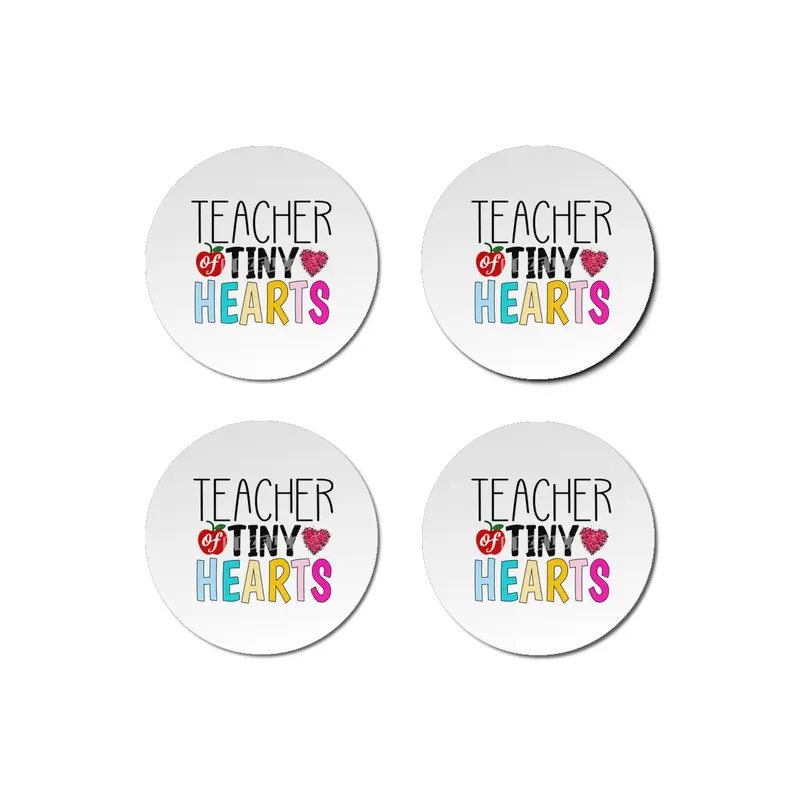 Teacher Of Tiny Hearts, cool teacher Bardak Altlığı