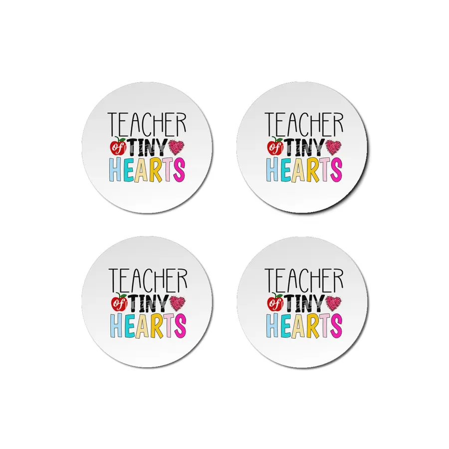 Teacher Of Tiny Hearts, cool teacher Bardak Altlığı