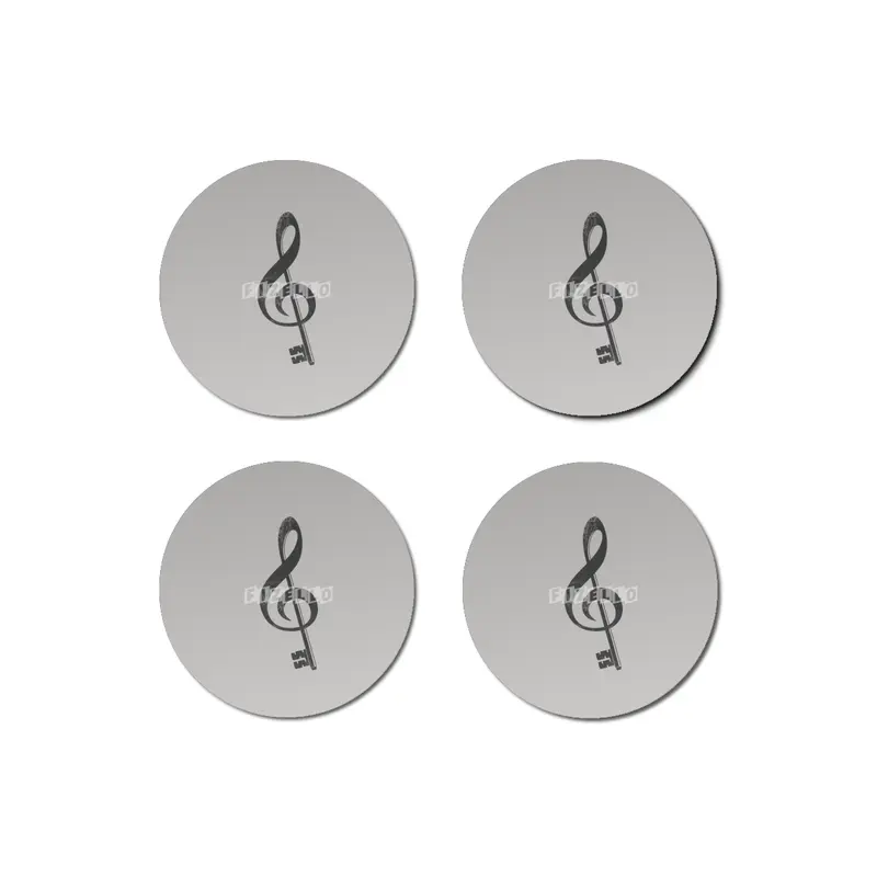 The G key. Bardak Altlığı