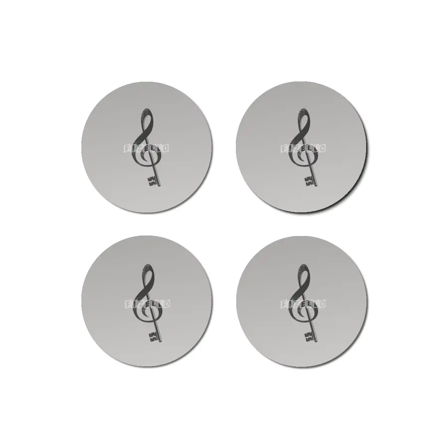 The G key. Bardak Altlığı
