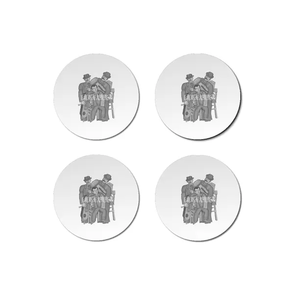 Musical orchestra Bardak Altlığı