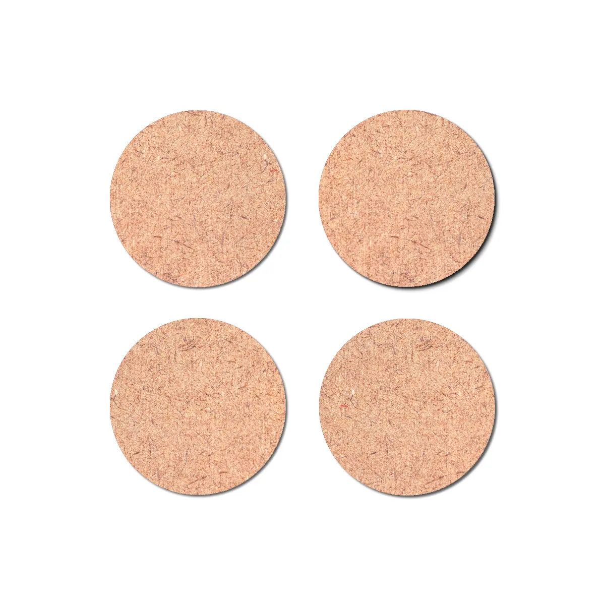 Cat and Plant 6: Flower cat Bardak Altlığı