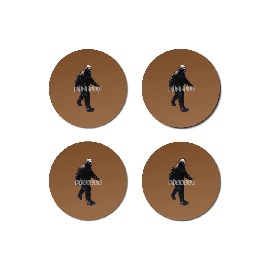 Bigfoot Bardak Altlığı
