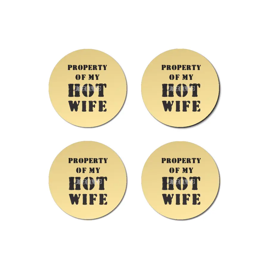 Property of my hot wife Bardak Altlığı