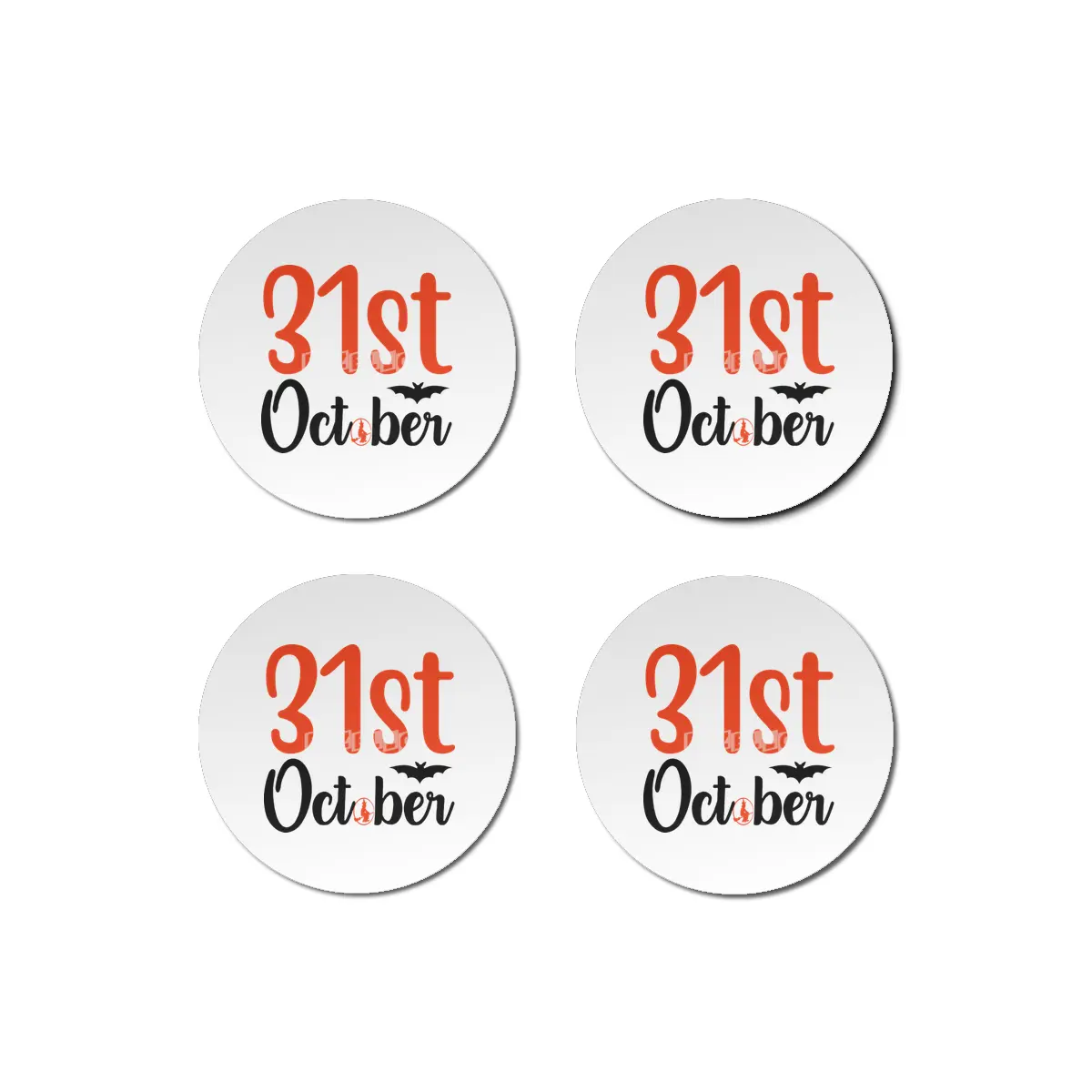 31 St October Bardak Altlığı