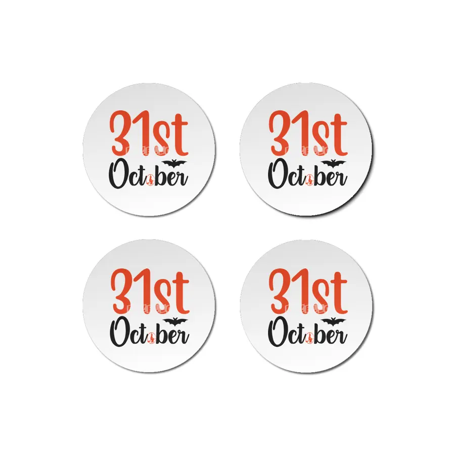 31 St October Bardak Altlığı