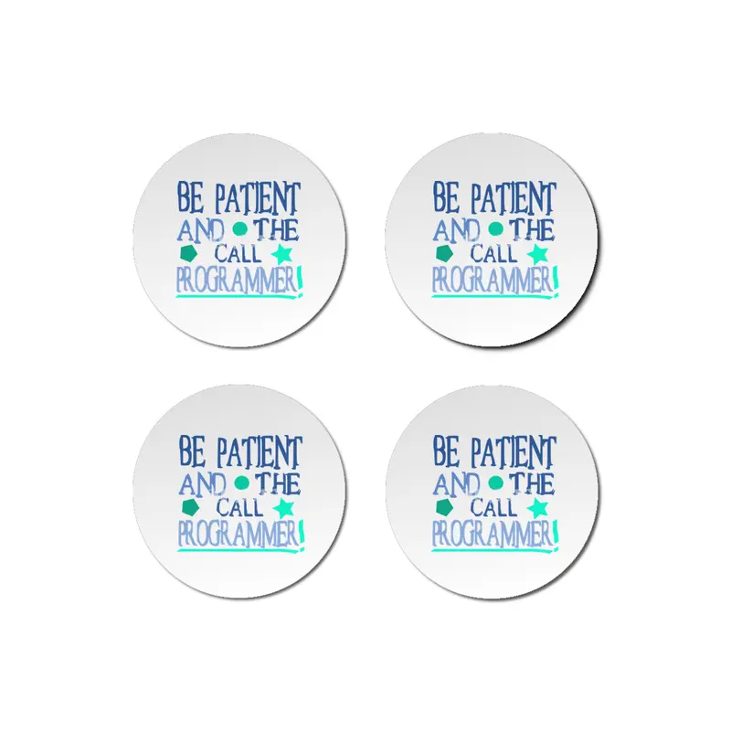 Be patient and call the programmer. Bardak Altlığı