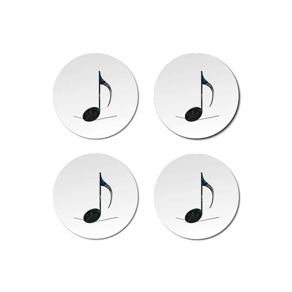 Songbird Bardak Altlığı