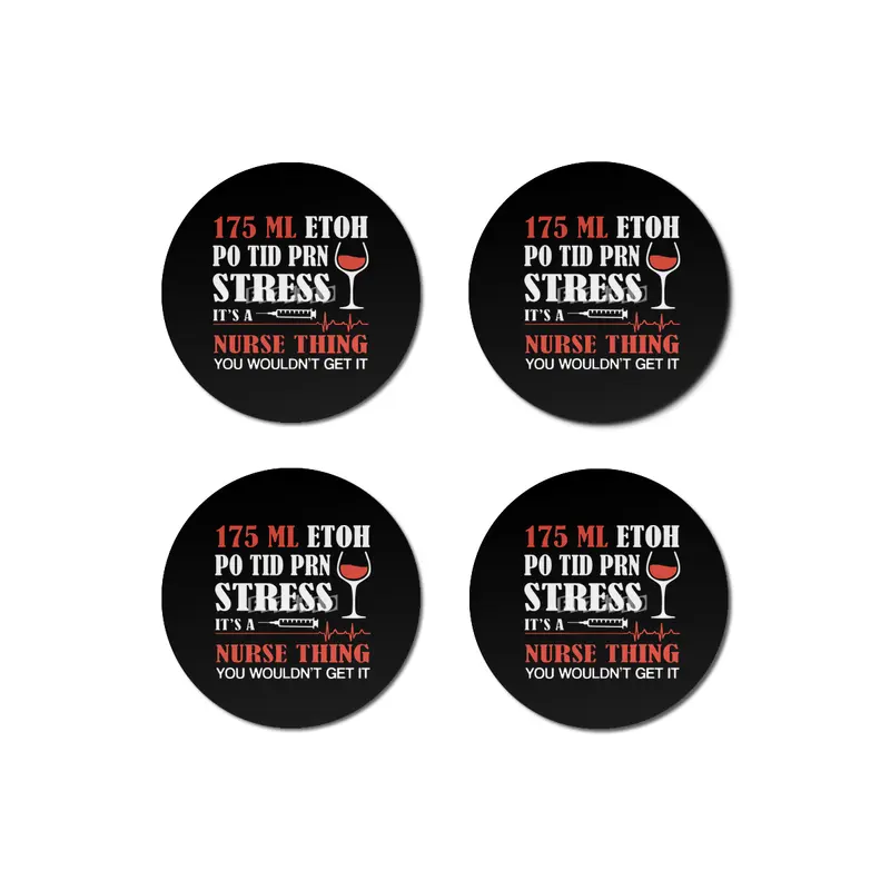 175 lm etoh po tid prn stress its a nurse Bardak Altlığı