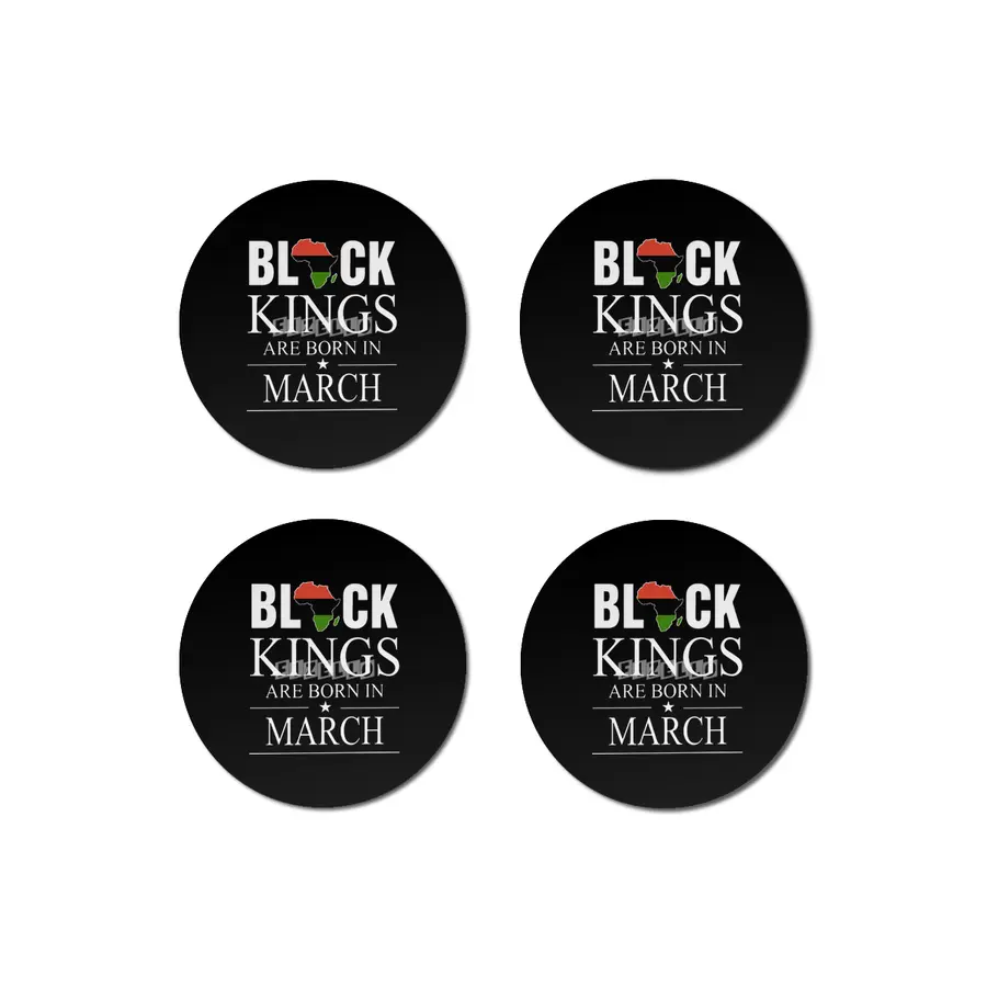 black kings are born in march Bardak Altlığı