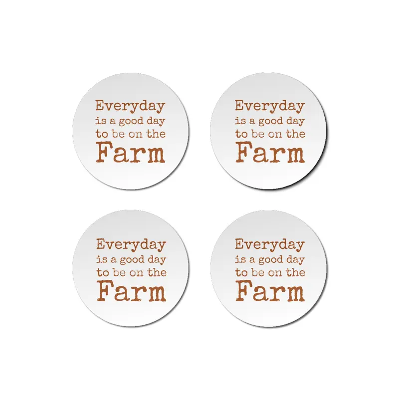 Everyday is a good day to be on the Farm Bardak Altlığı