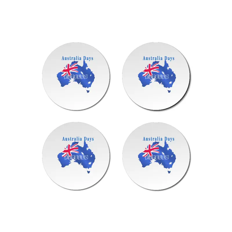 Australia Days 26 january 2018 Bardak Altlığı