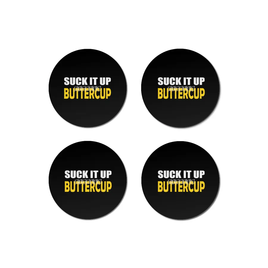 Women Buttercup Fitness Gym Crossfit Running Training lifting T-Shirts Bardak Altlığı