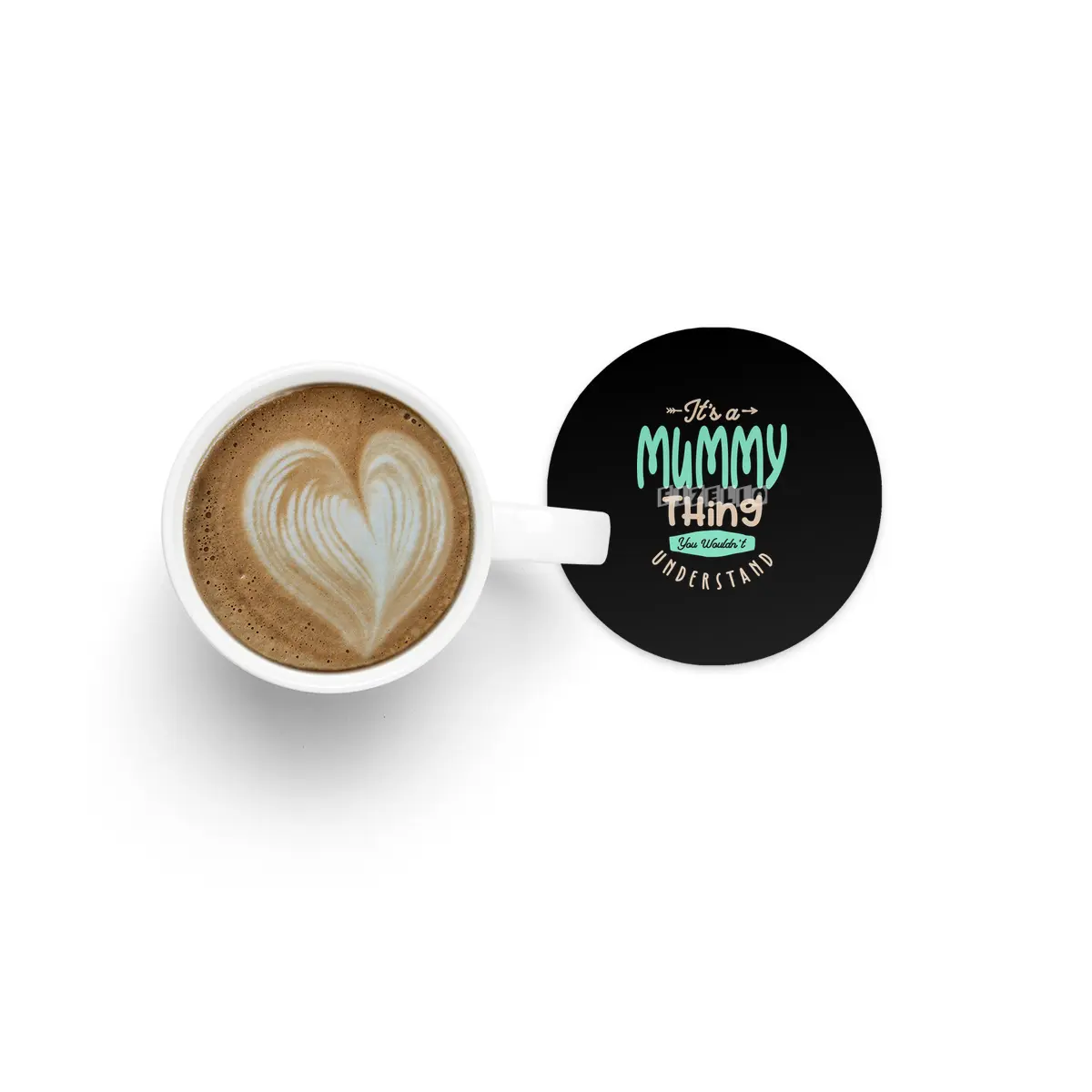 It's a Mummy Thing, You Wouldn't Understand | Mother Gift Bardak Altlığı