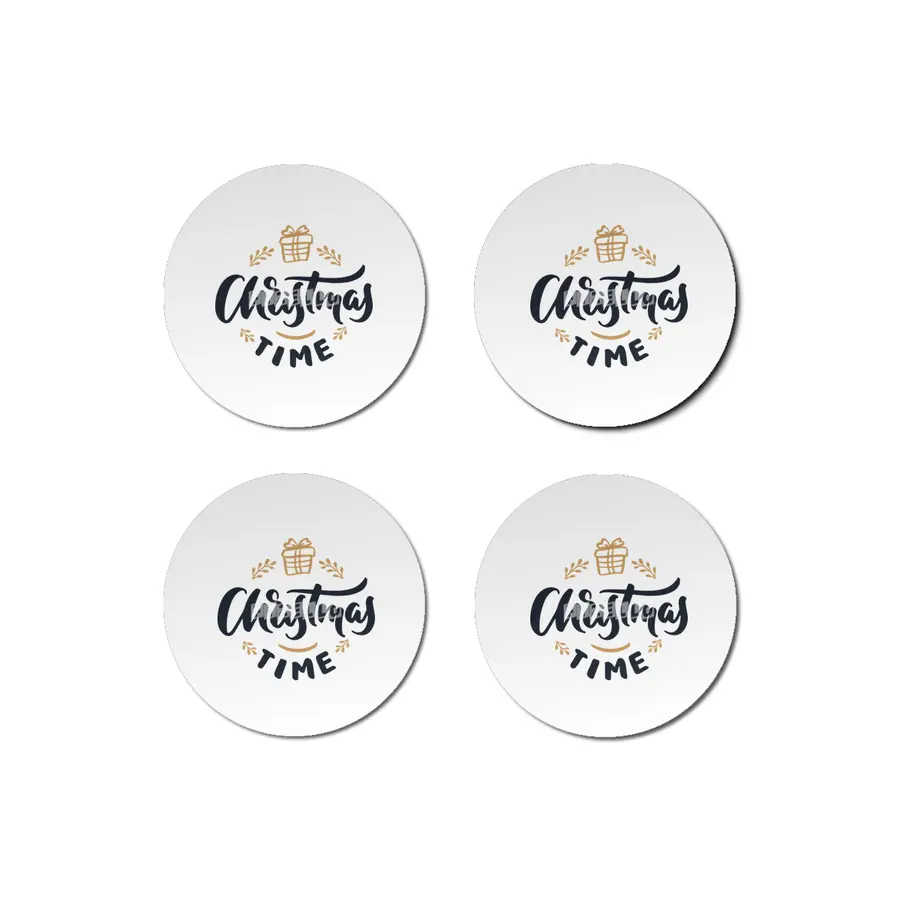 Amazing Lettering Phrases Bardak Altlığı