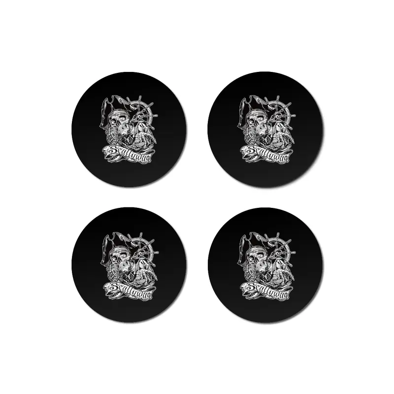 Scallywag Bardak Altlığı