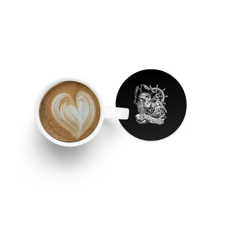 Scallywag Bardak Altlığı