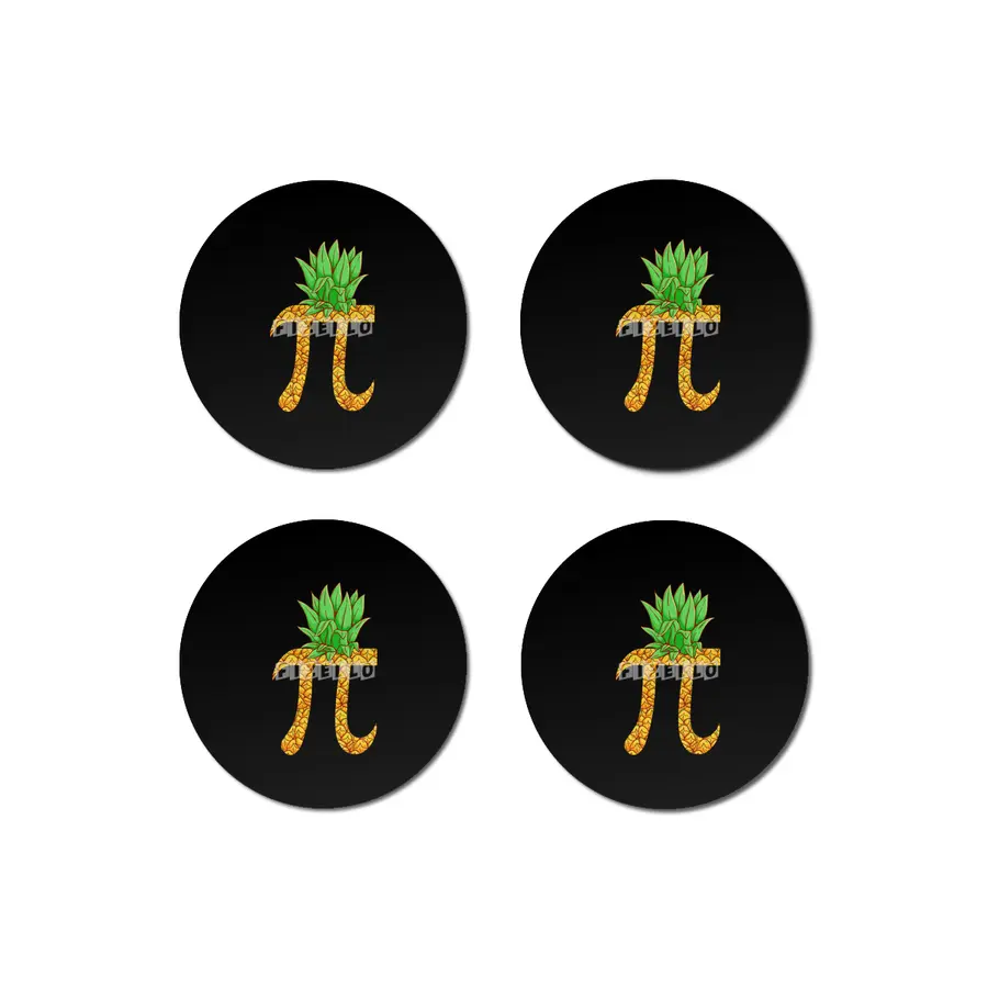 Funny Pi Day Math Teacher Geek Bardak Altlığı