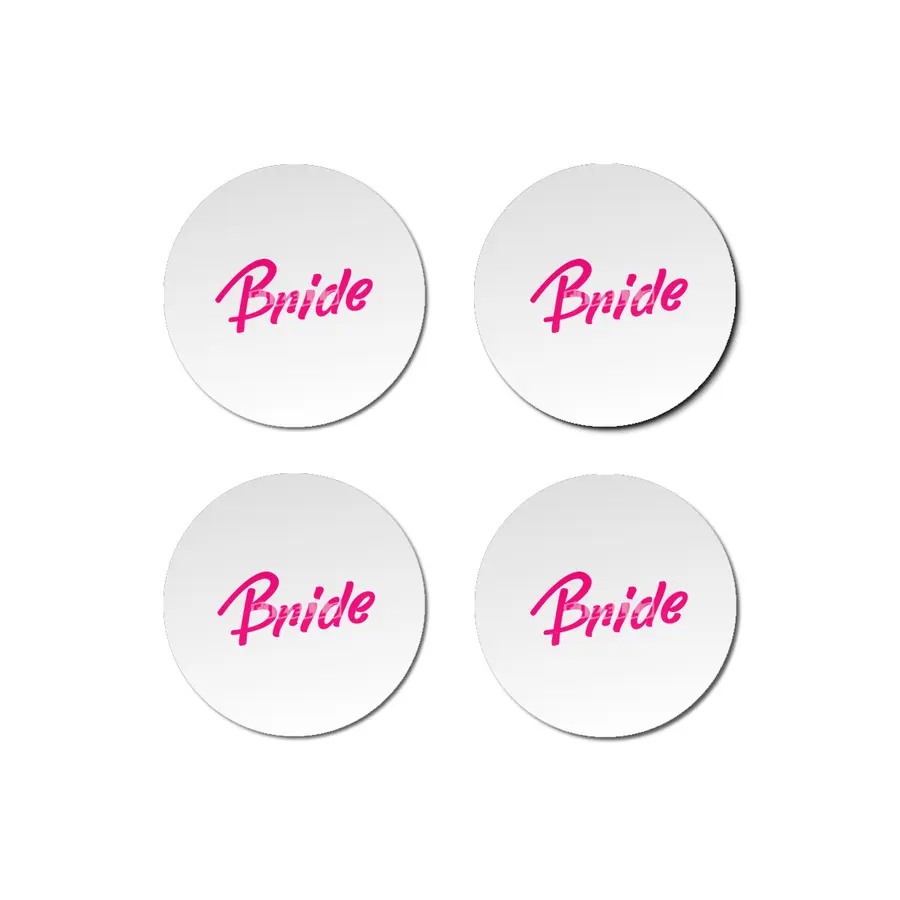 Bride Bardak Altlığı