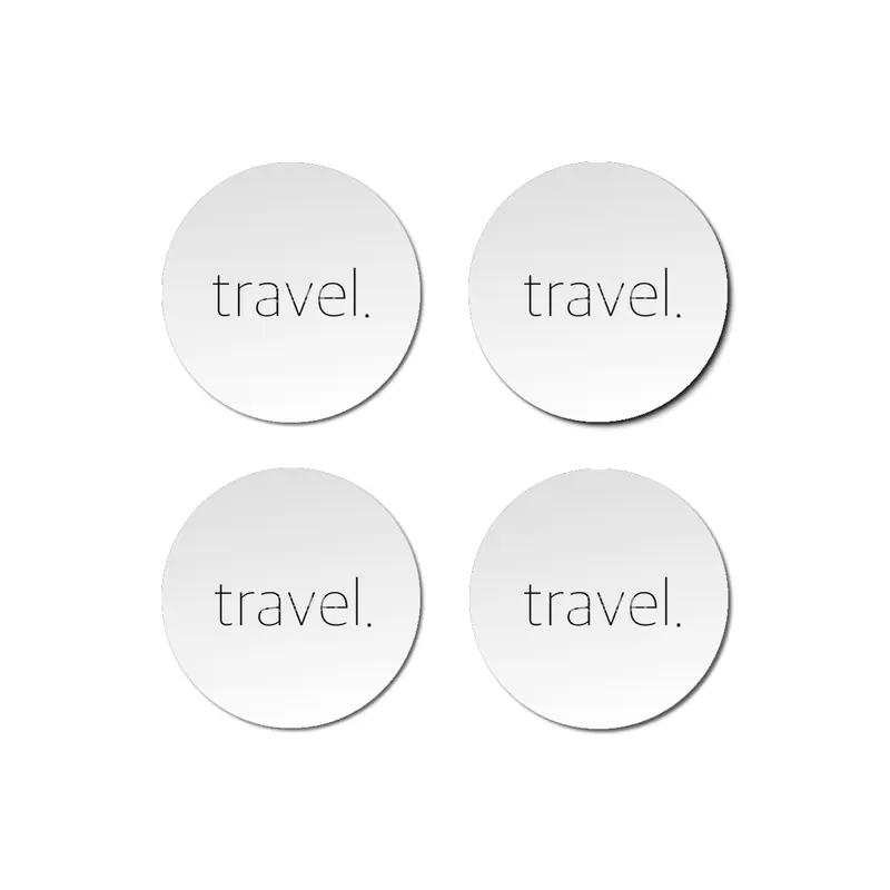 travel. Bardak Altlığı