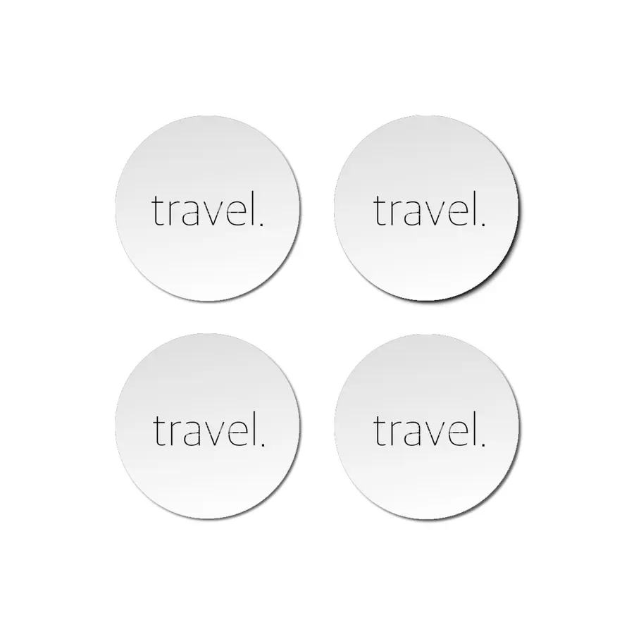travel. Bardak Altlığı