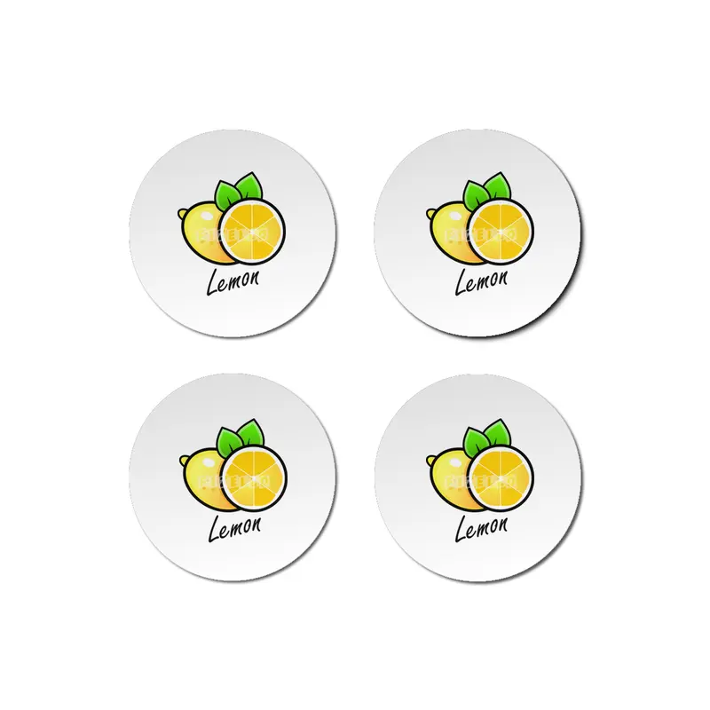 citrus Vector stock illustration Bardak Altlığı