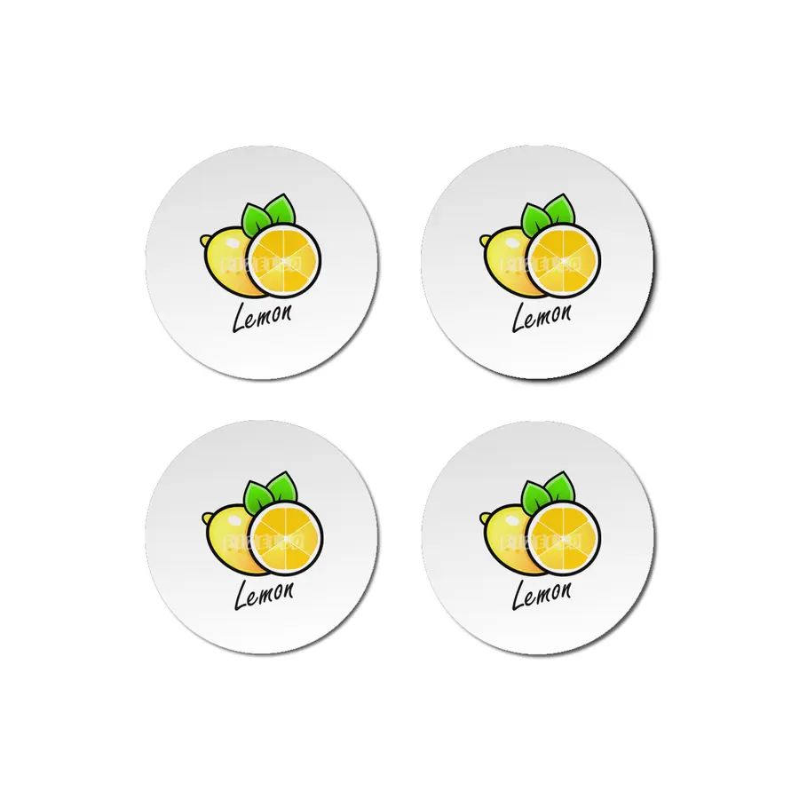 citrus Vector stock illustration Bardak Altlığı